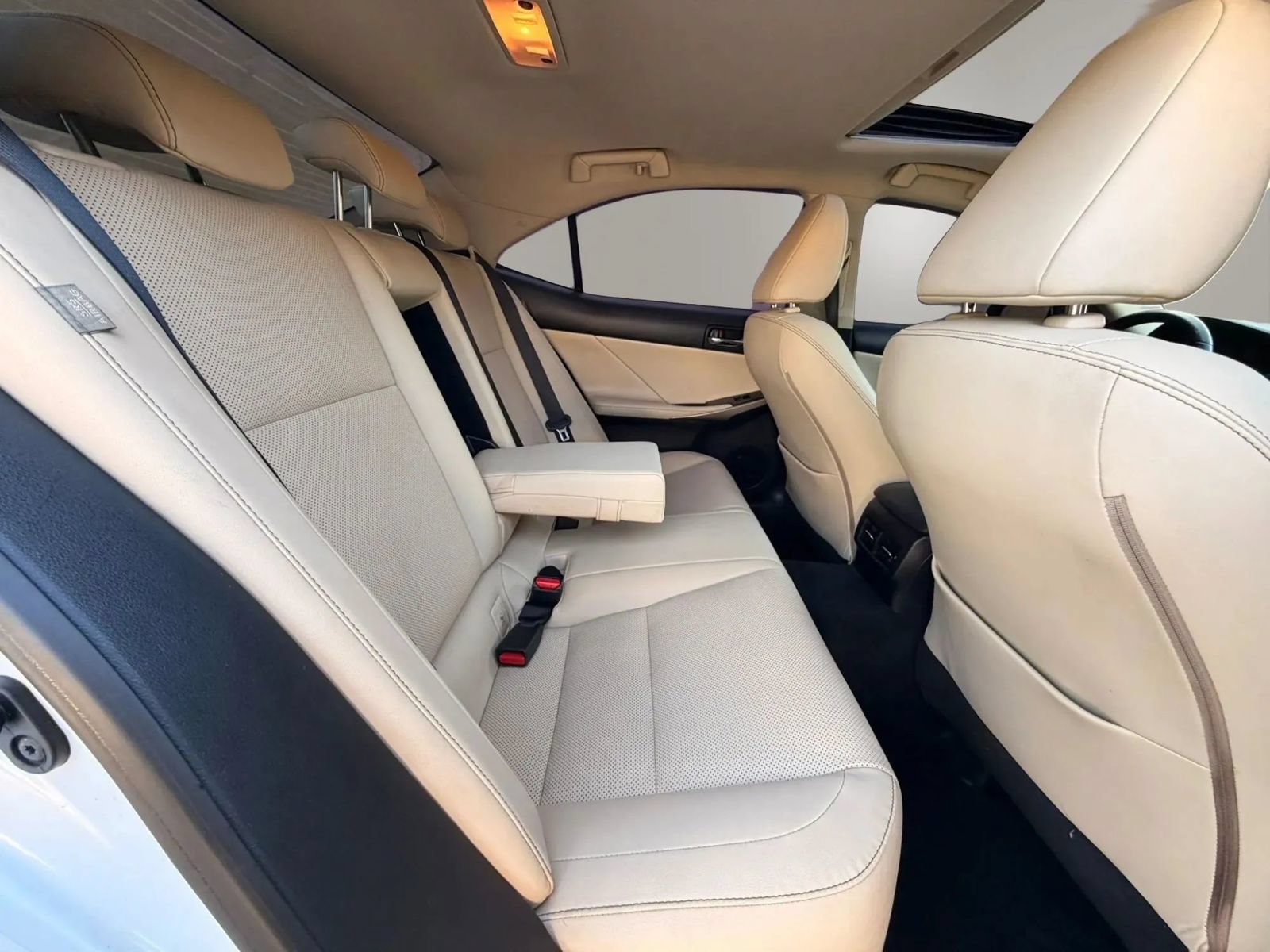 Used 2015 Lexus IS 250 w/ Navigation System Package RWD image 26
