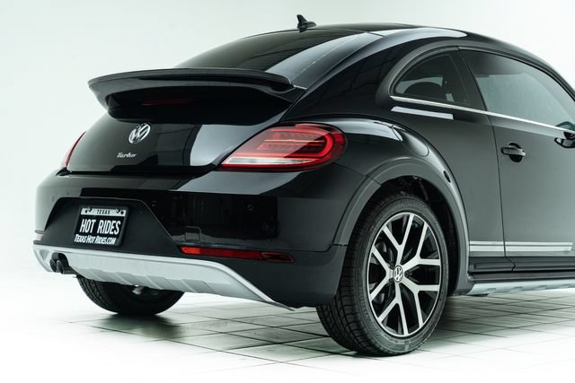Used 2017 Volkswagen Beetle 1.8T Dune FWD image 14