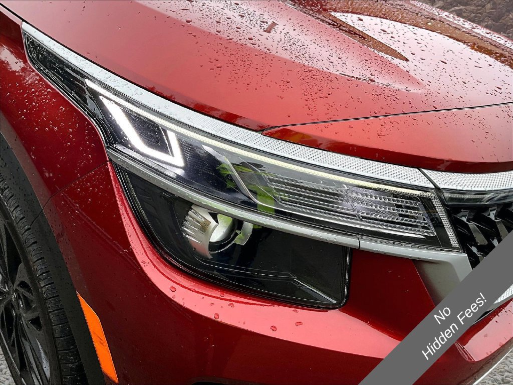 Used 2022 Kia Seltos Nightfall Edition AWD/4WD image 25
