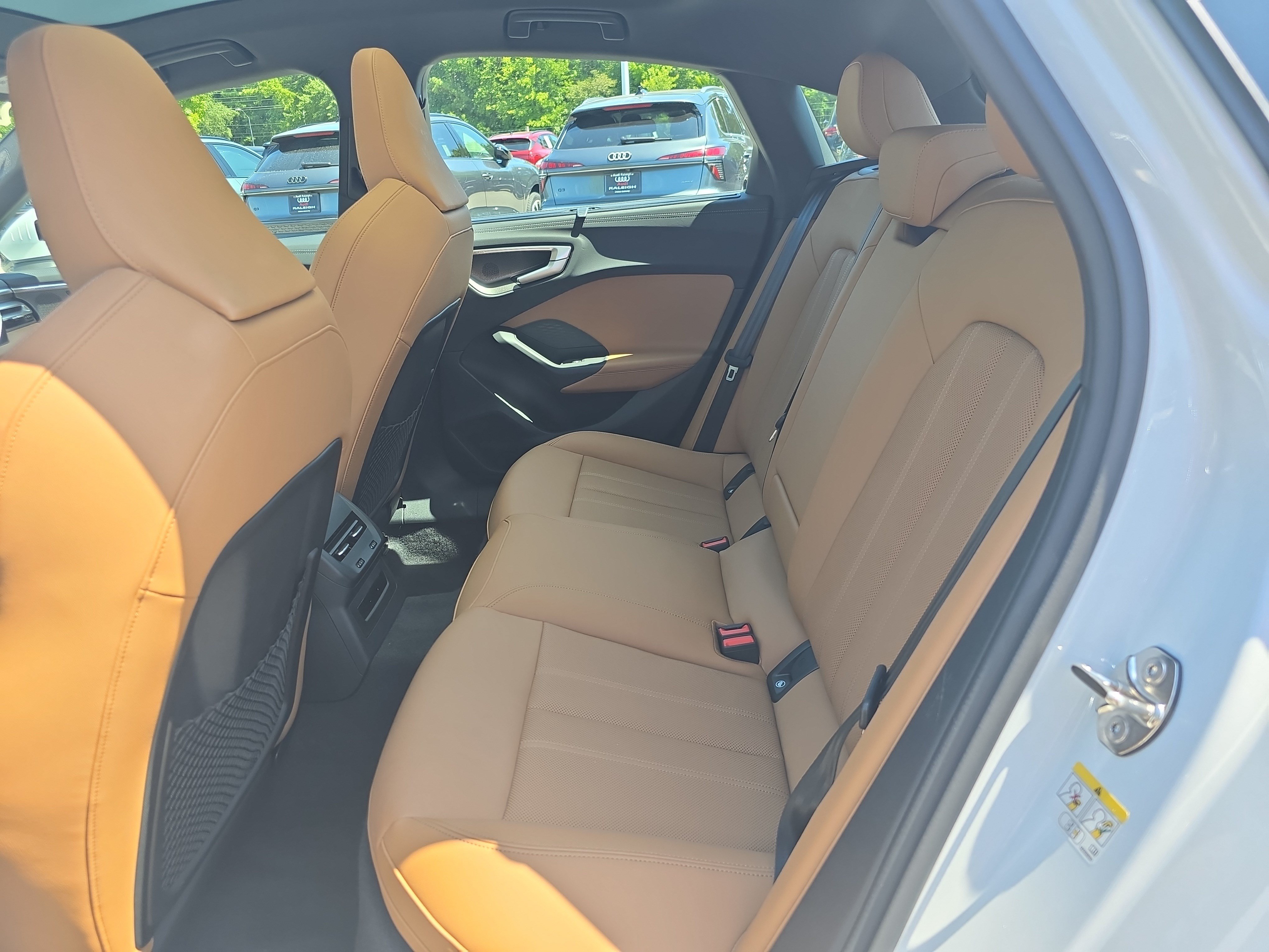 Certified 2025 Audi A5 2.0T Premium Plus w/ Premium Plus AWD/4WD image 14