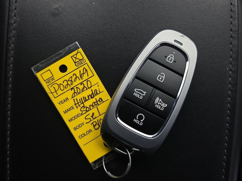Used 2020 Hyundai Sonata SEL image 22