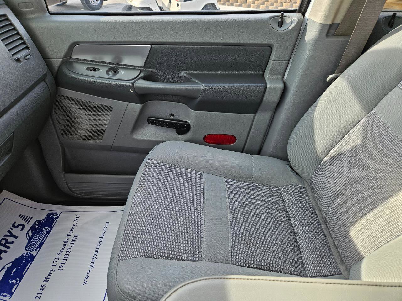 Used 2009 Dodge Ram 2500 Truck SXT w/ Protection Group image 16