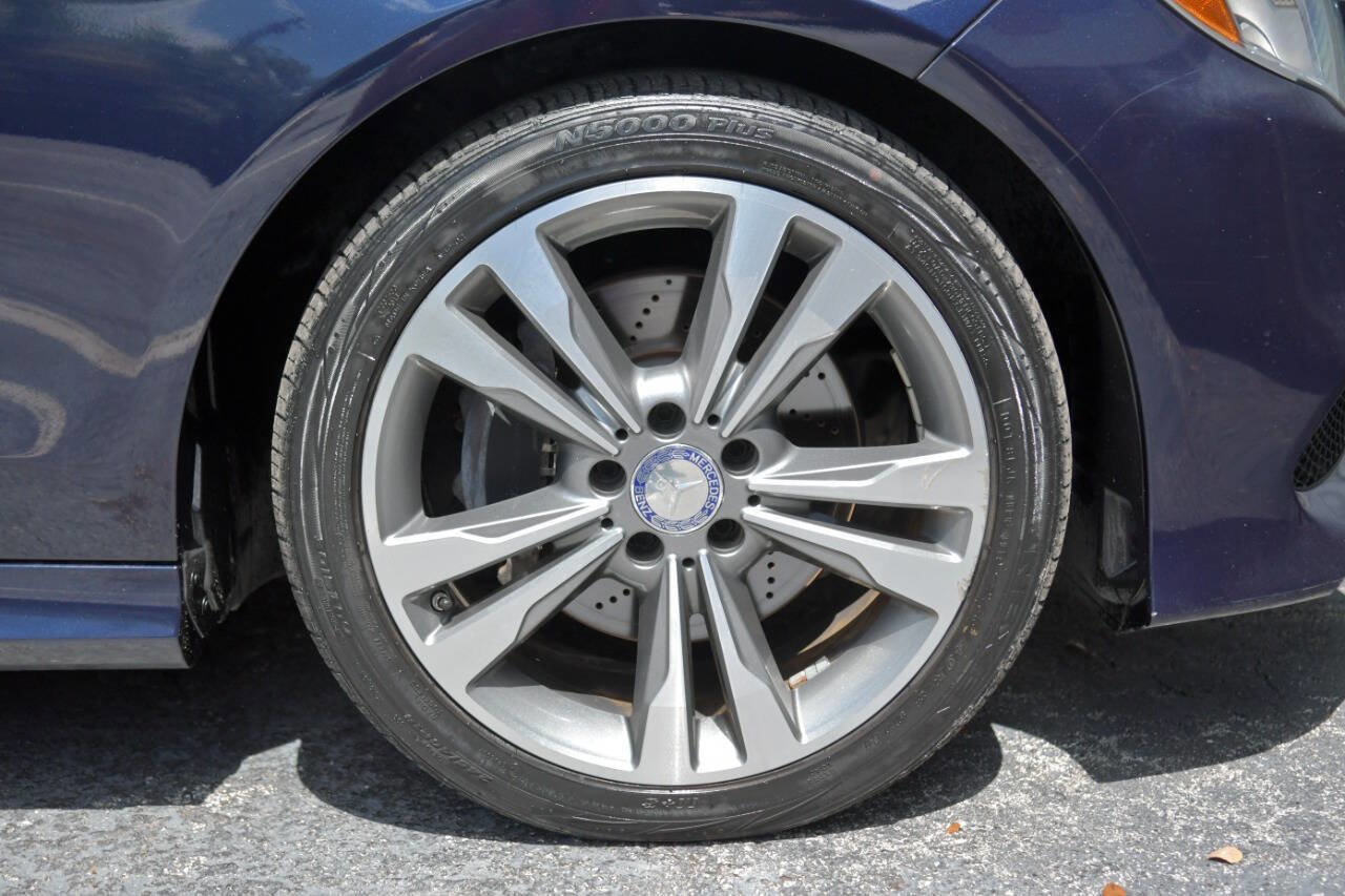 Used 2014 Mercedes-Benz E 350 Sedan w/ Premium 1 Package image 28