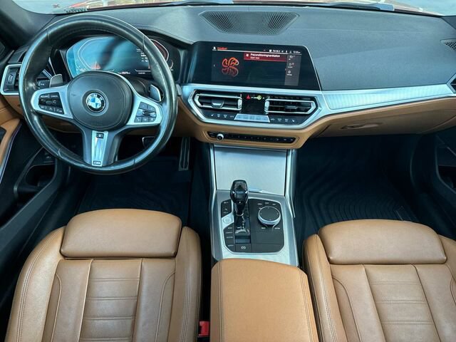 Used 2021 BMW 330i xDrive Sedan w/ M Sport Package AWD/4WD image 15