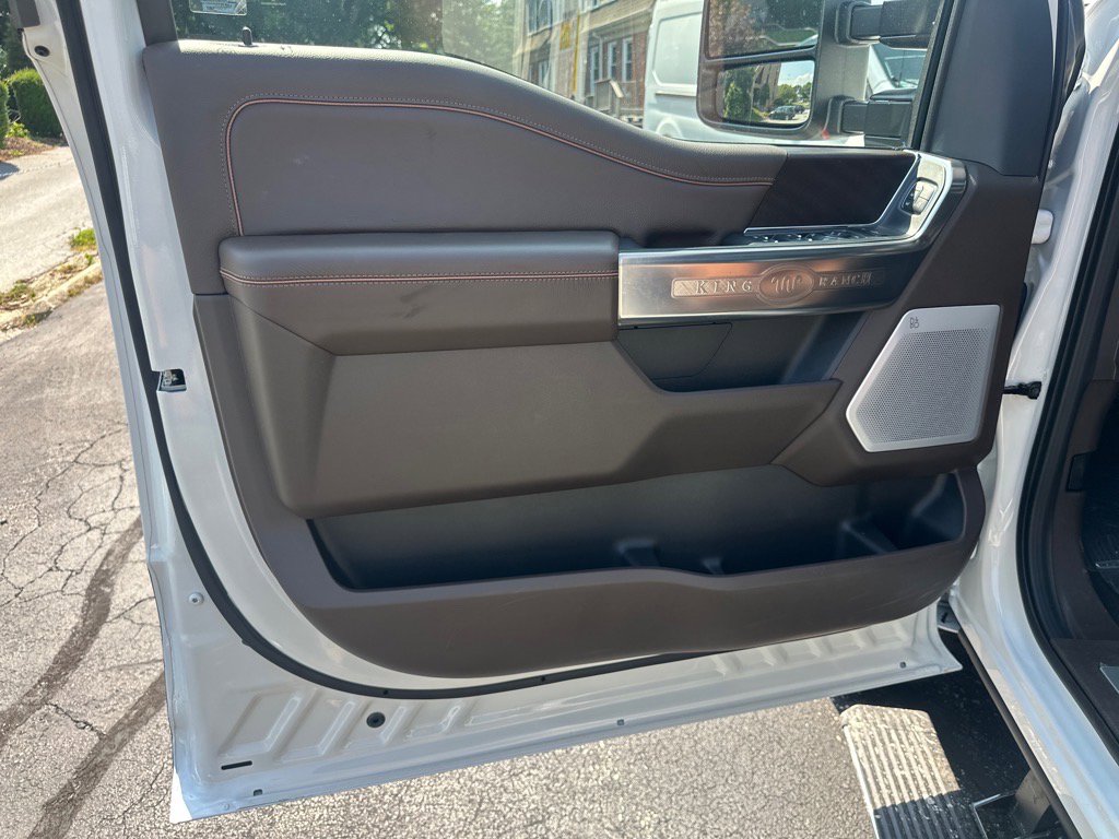 New 2025 Ford F250 King Ranch image 23