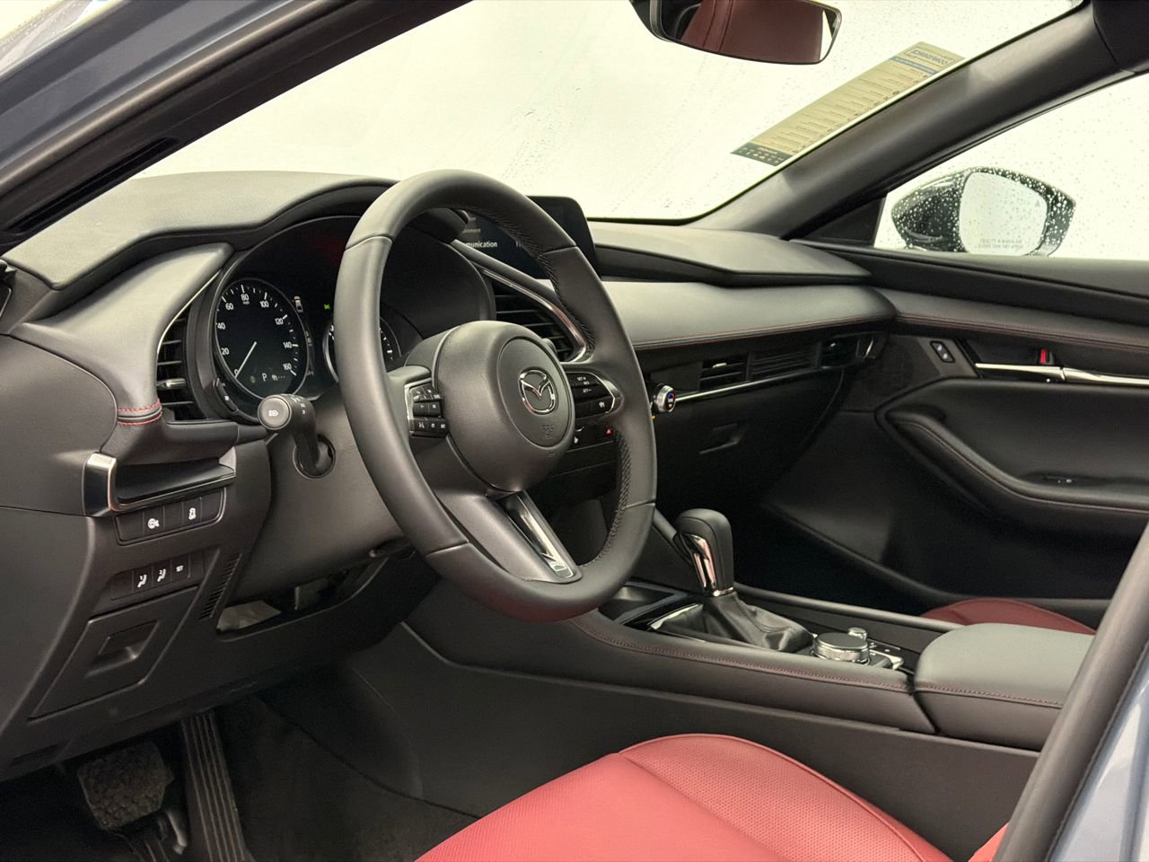 New 2026 MAZDA MAZDA3 Carbon AWD/4WD image 15