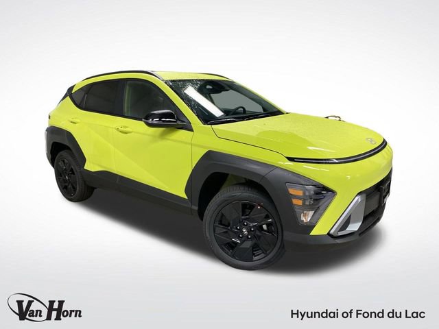 New 2026 Hyundai Kona SEL Sport