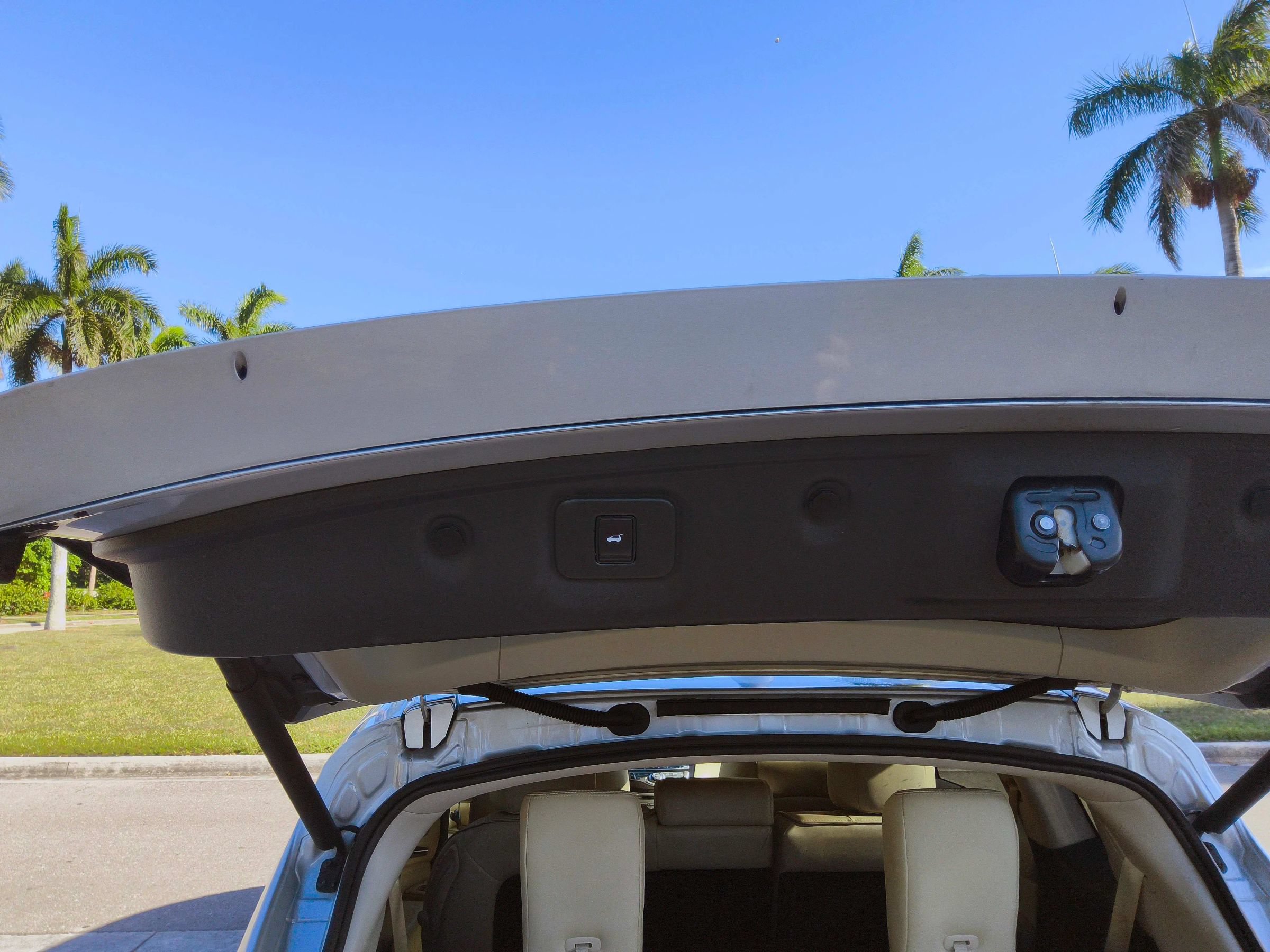 Used 2020 INFINITI QX60 Luxe FWD image 55