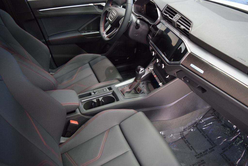 New 2025 Audi Q3 2.0T Premium Plus image 7