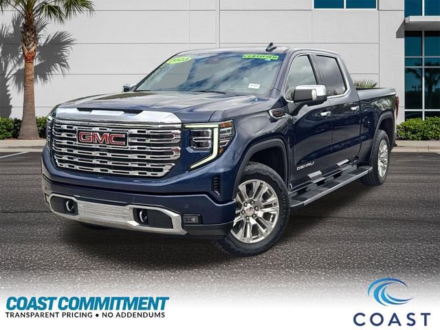 Certified 2023 GMC Sierra 1500 Denali w/ Technology Package image 1