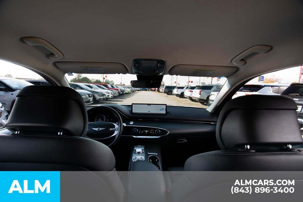 Used 2025 Genesis GV70 2.5T image 14