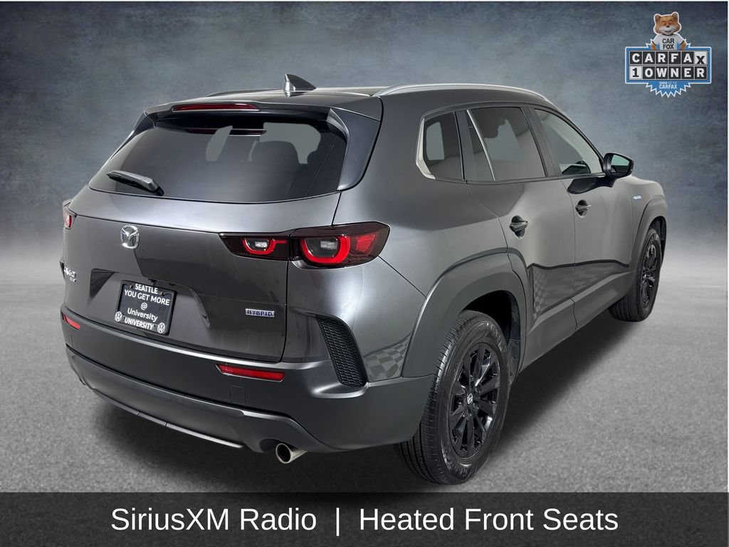 Used 2025 MAZDA CX-50 2.5 Hybrid w/ Preferred Pkg AWD/4WD image 10