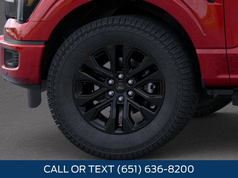 New 2026 Ford F150 Lariat AWD/4WD image 22