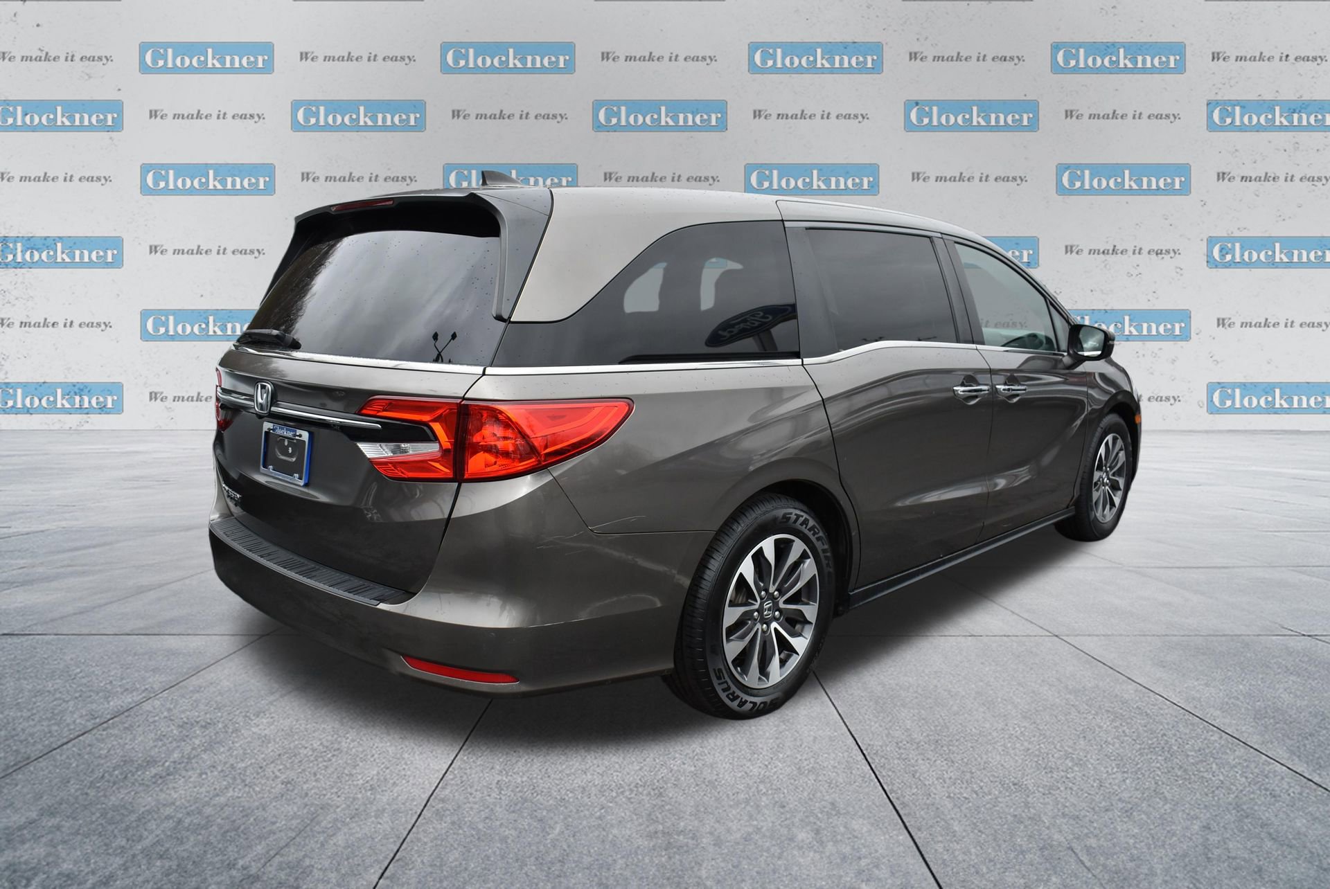 Used 2022 Honda Odyssey EX-L image 6