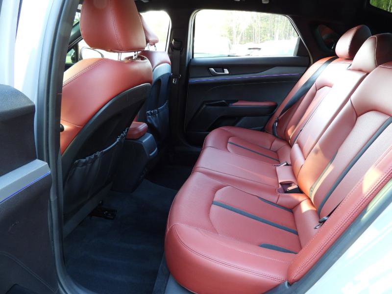 Used 2021 Kia K5 GT-Line image 36