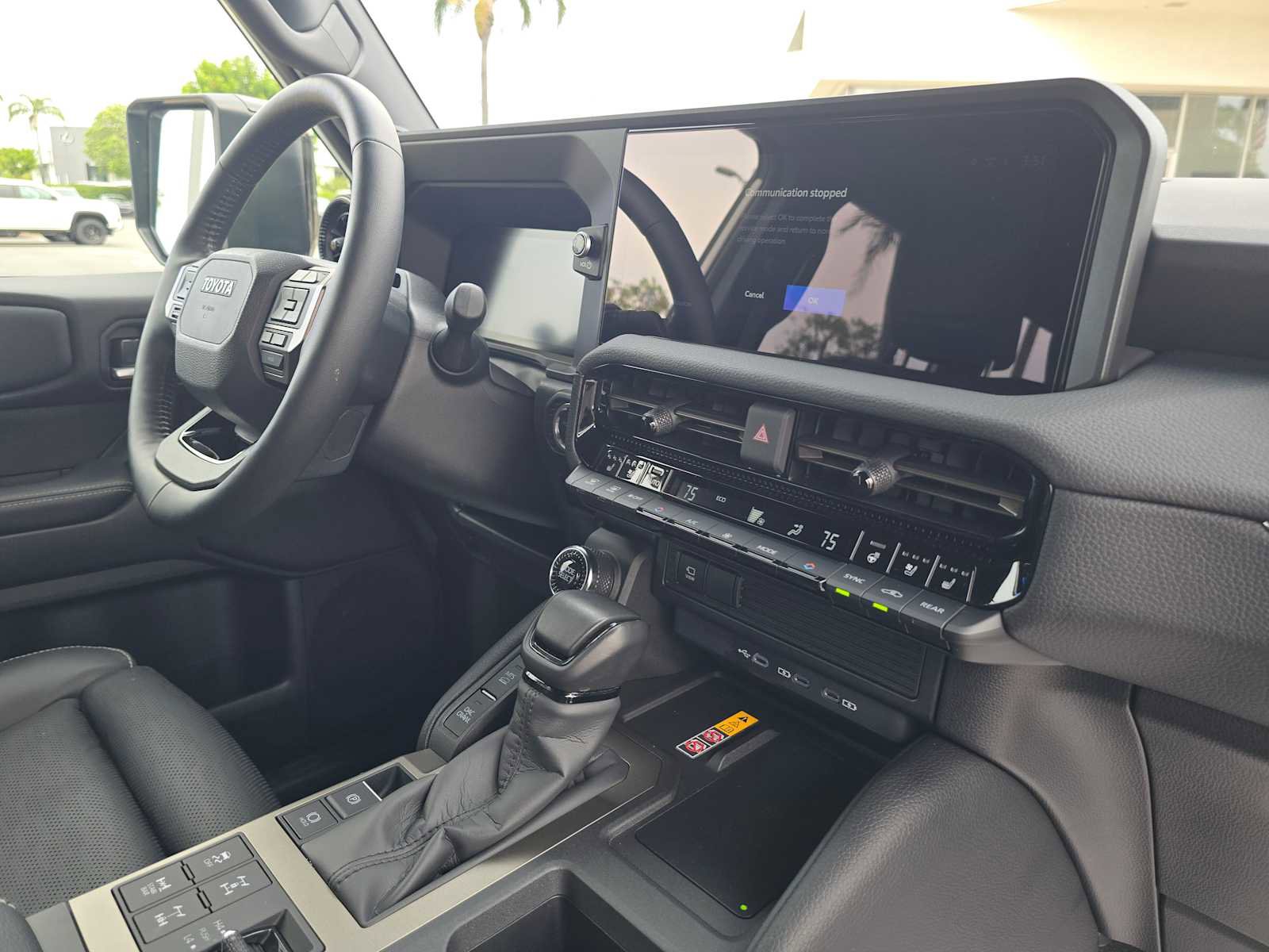 Certified 2025 Toyota Land Cruiser w/ Premium Package image 10