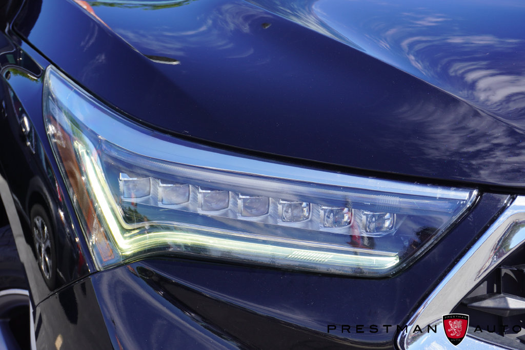 Used 2020 Acura RDX w/ Technology Package FWD image 14