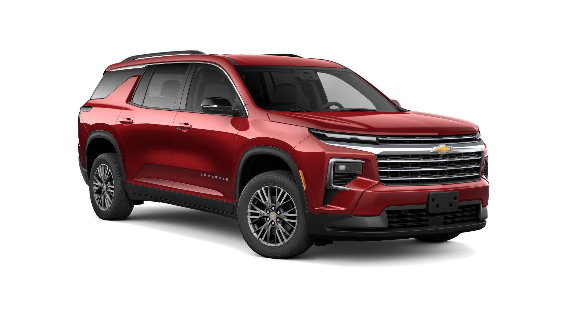 New 2025 Chevrolet Traverse LT w/ Driver Confidence Package FWD image 21