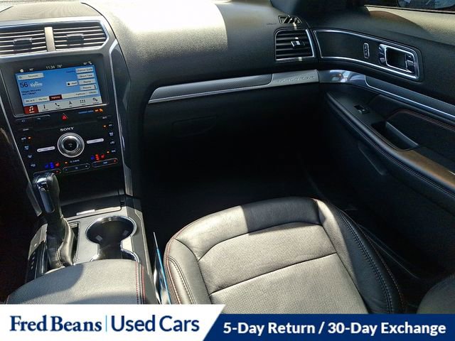 Certified 2019 Ford Explorer Sport w/ Equipment Group 401A AWD/4WD image 16