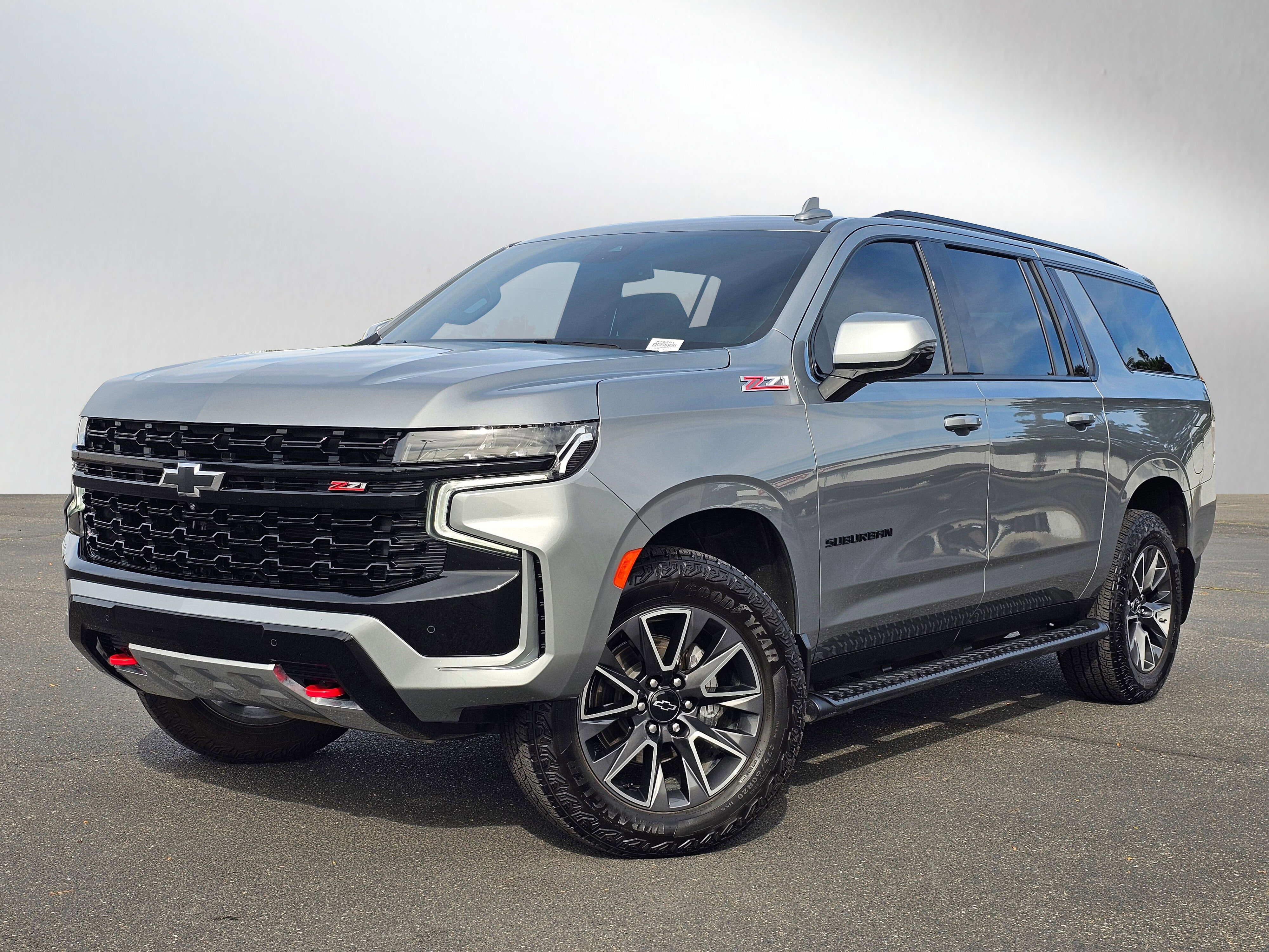 Used 2023 Chevrolet Suburban Z71