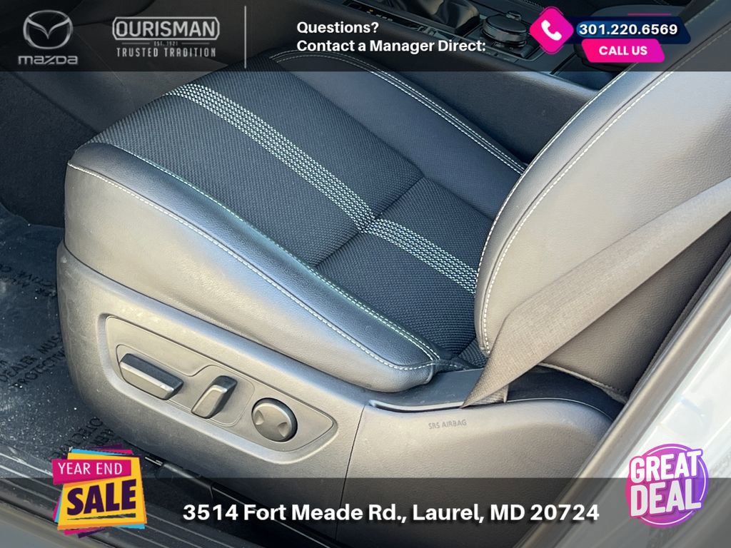 Used 2024 MAZDA CX-50 AWD 2.5 S w/ Cargo Package image 7
