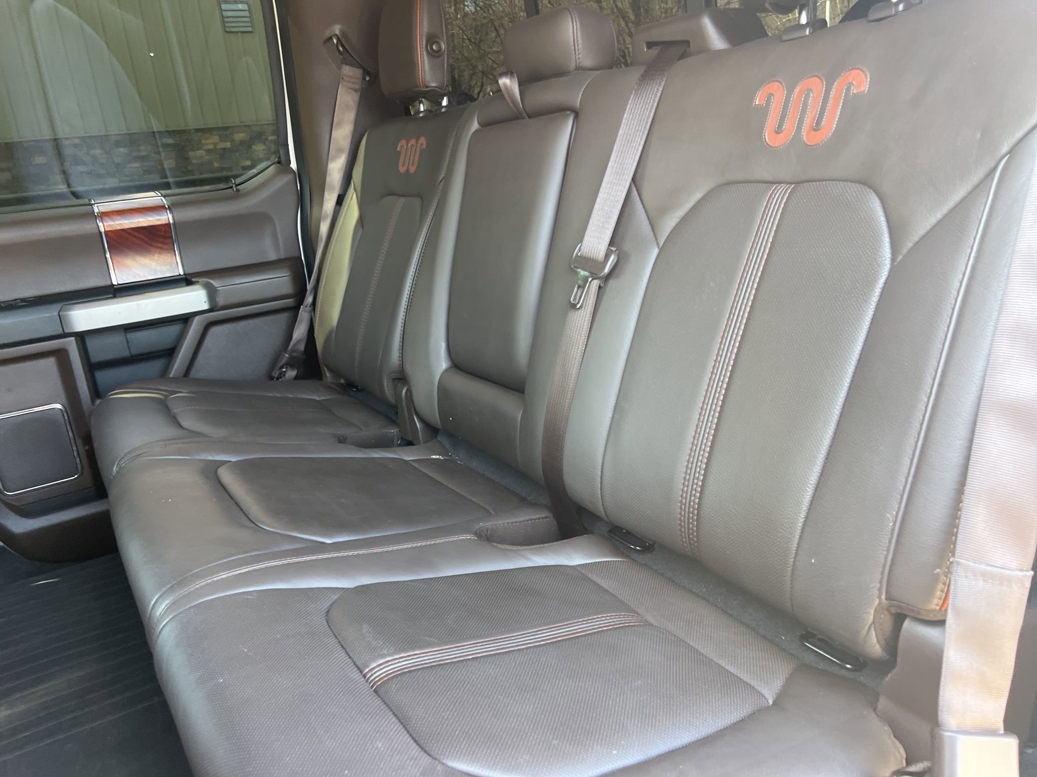 Used 2016 Ford F150 King Ranch w/ Equipment Group 601A Luxury image 14