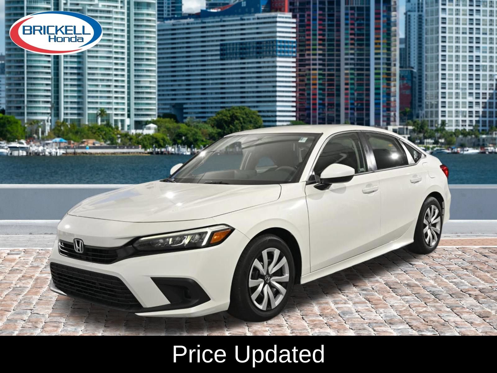 Used 2024 Honda Civic LX
