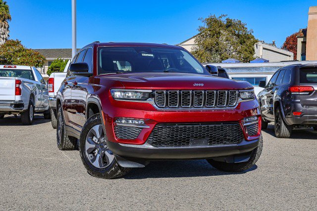 Used 2022 Jeep Grand Cherokee Limited 4xe