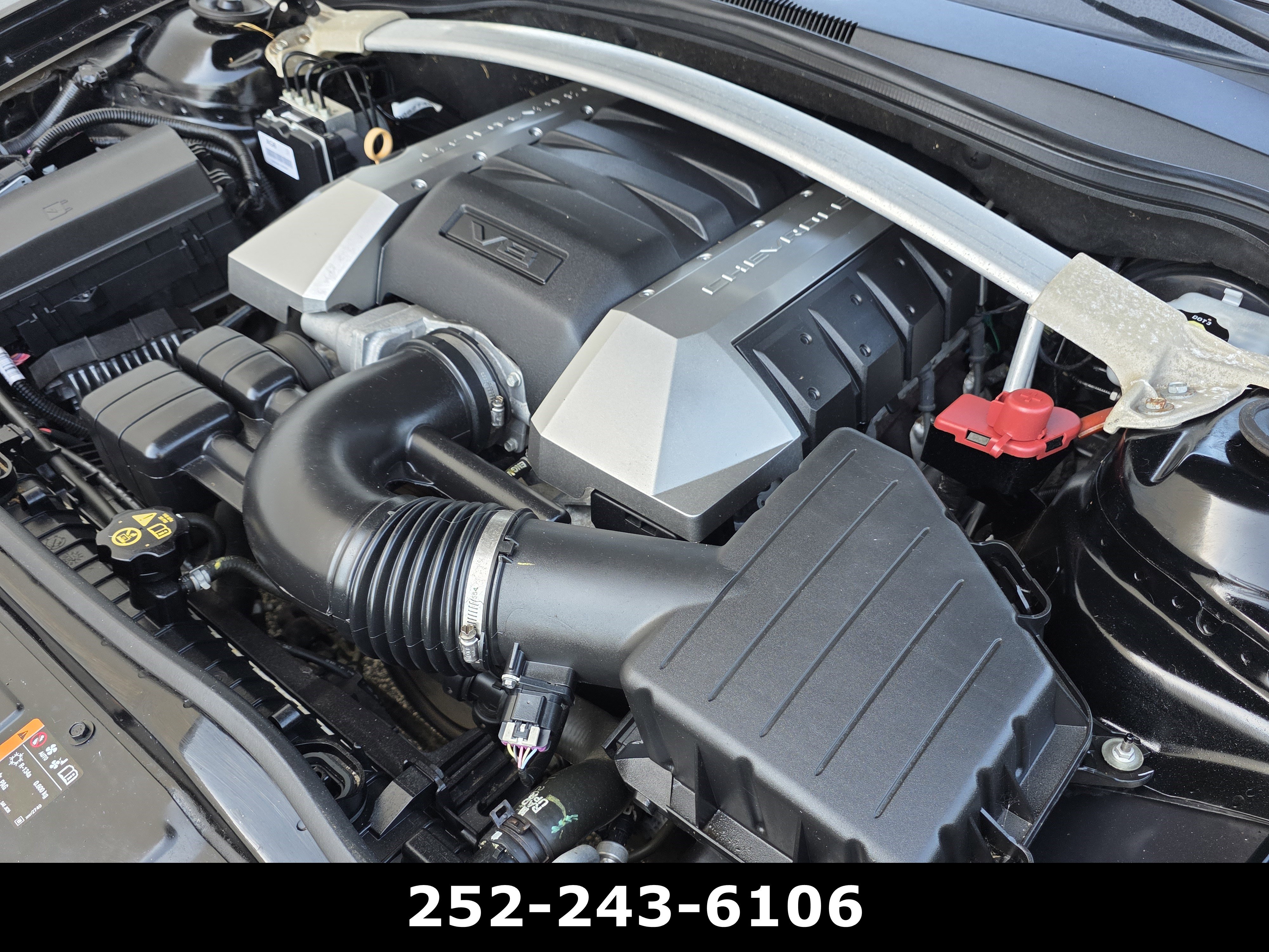 Used 2011 Chevrolet Camaro SS w/ RS Package image 42