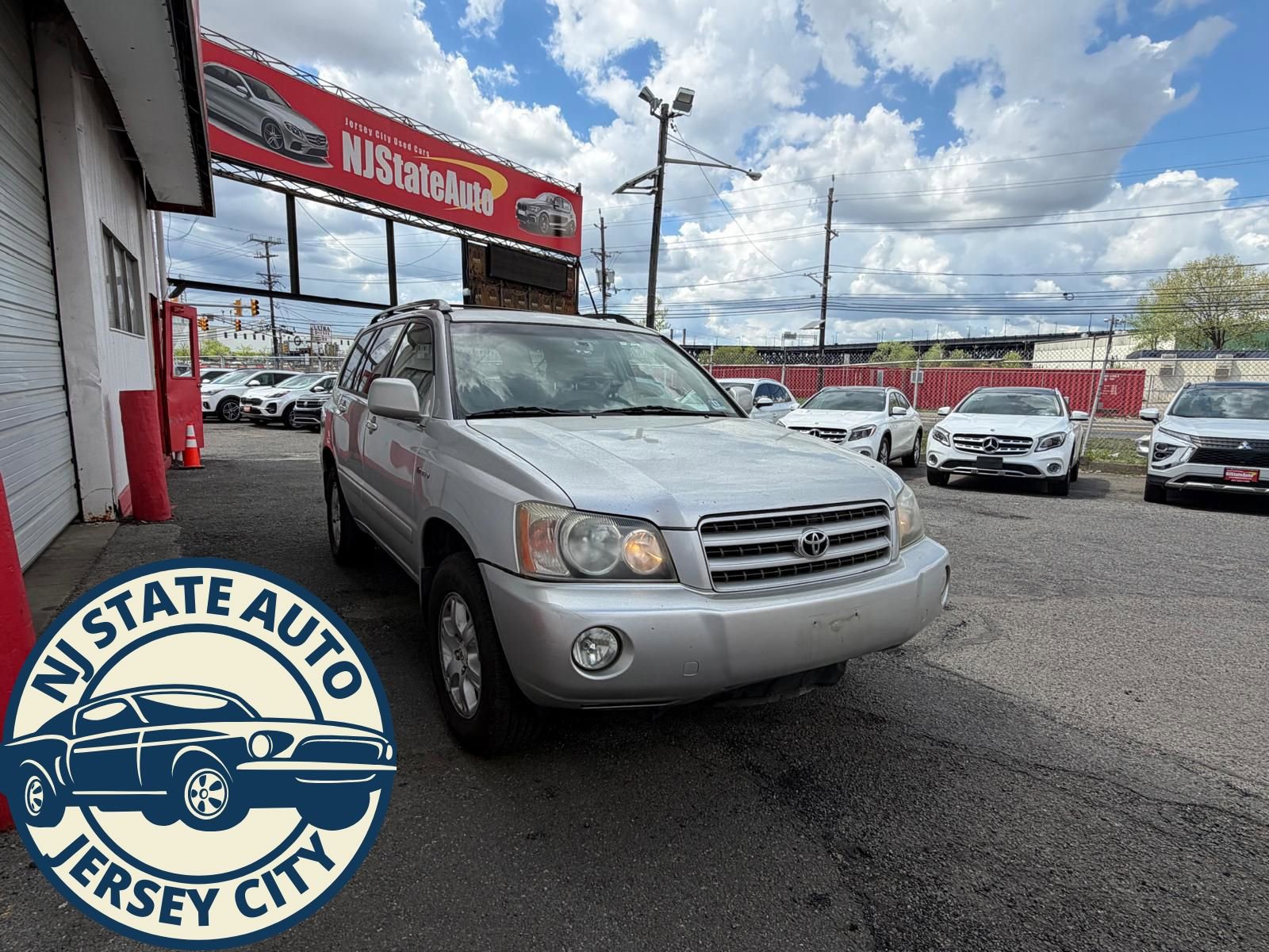 Used 2002 Toyota Highlander 4WD V6 image 4