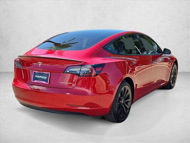 Used 2023 Tesla Model 3 Long Range AWD/4WD image 5