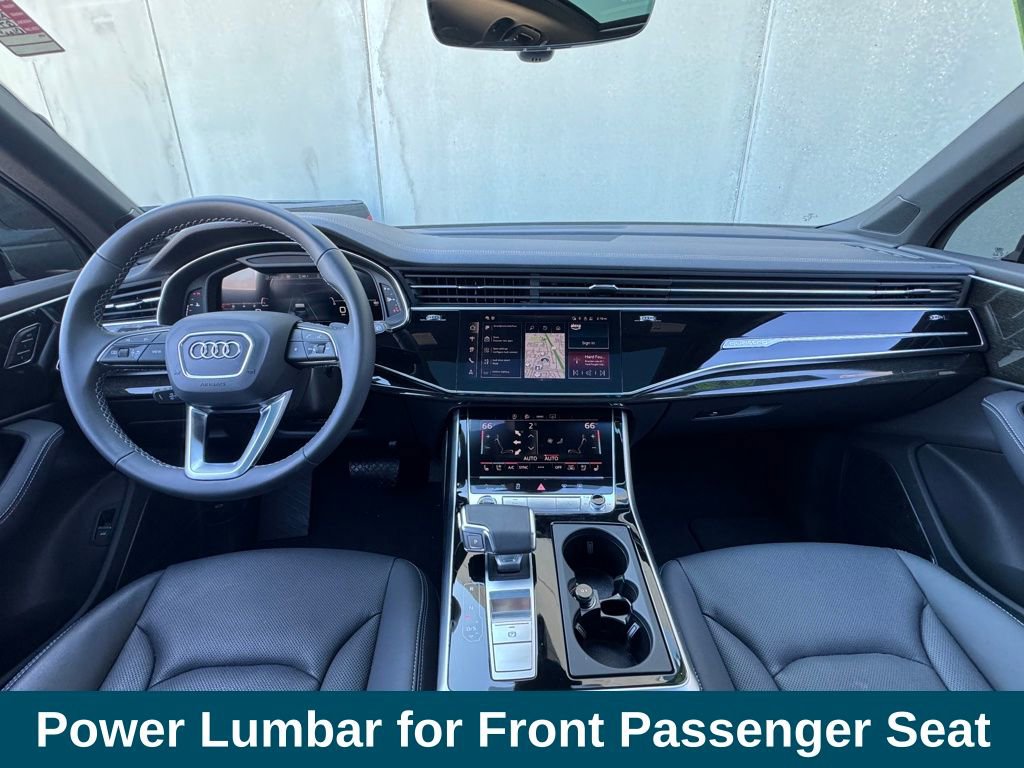 Used 2025 Audi Q7 3.0T Premium Plus image 5