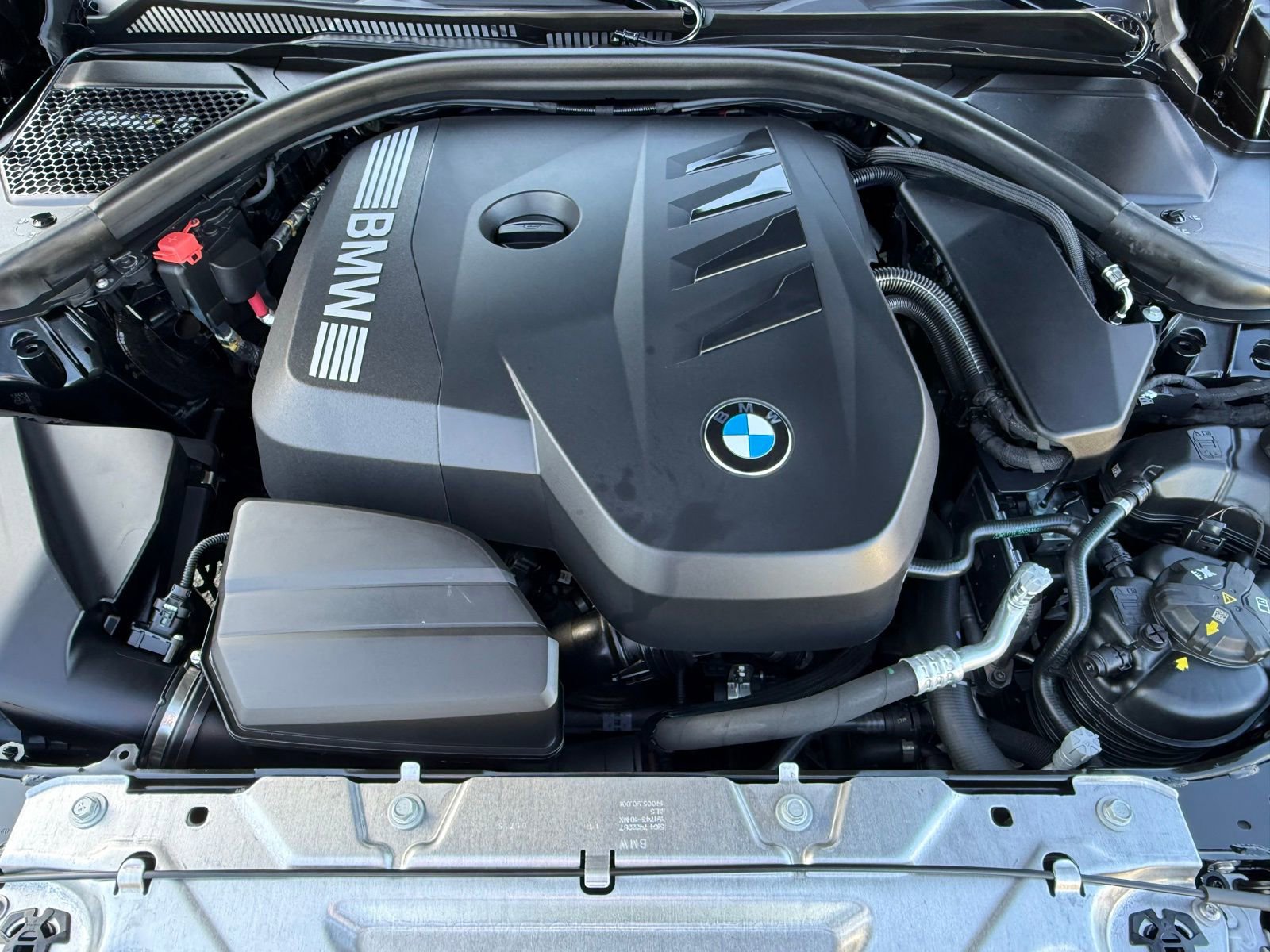 Used 2025 BMW 330i 330i w/ Convenience Package image 34