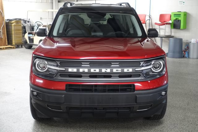 Used 2021 Ford Bronco Sport Big Bend AWD/4WD image 2