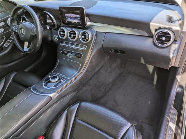 Used 2017 Mercedes-Benz C 300 4MATIC Sedan image 24
