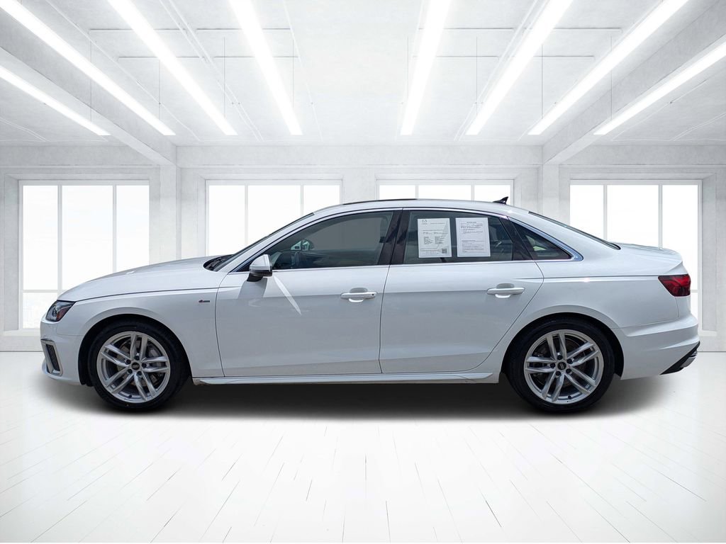 Used 2024 Audi A4 2.0T Premium Plus image 6