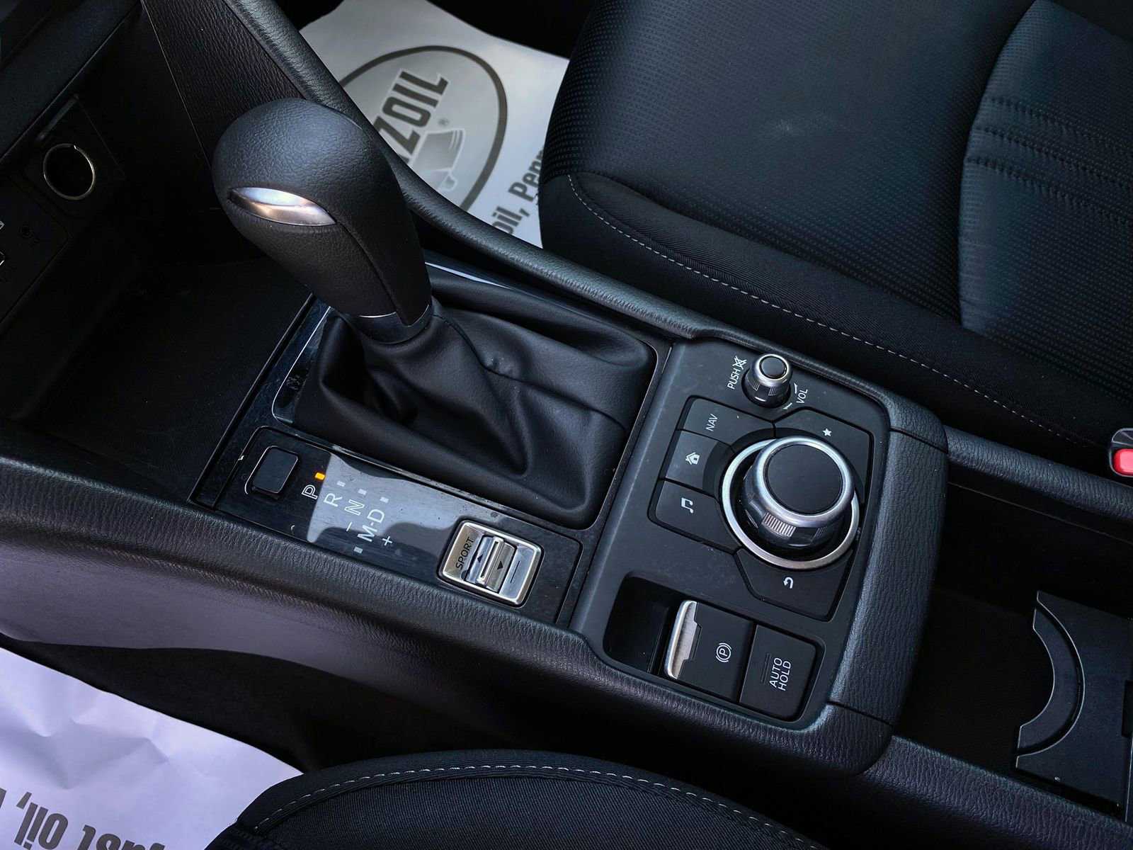 Used 2021 MAZDA CX-3 Sport FWD image 18
