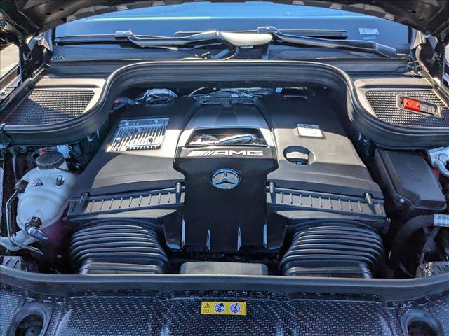 New 2026 Mercedes-Benz GLS 63 AMG 4MATIC image 17