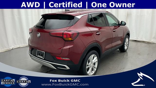 Certified 2023 Buick Encore GX Preferred w/ Cold Weather Comfort Package image 3