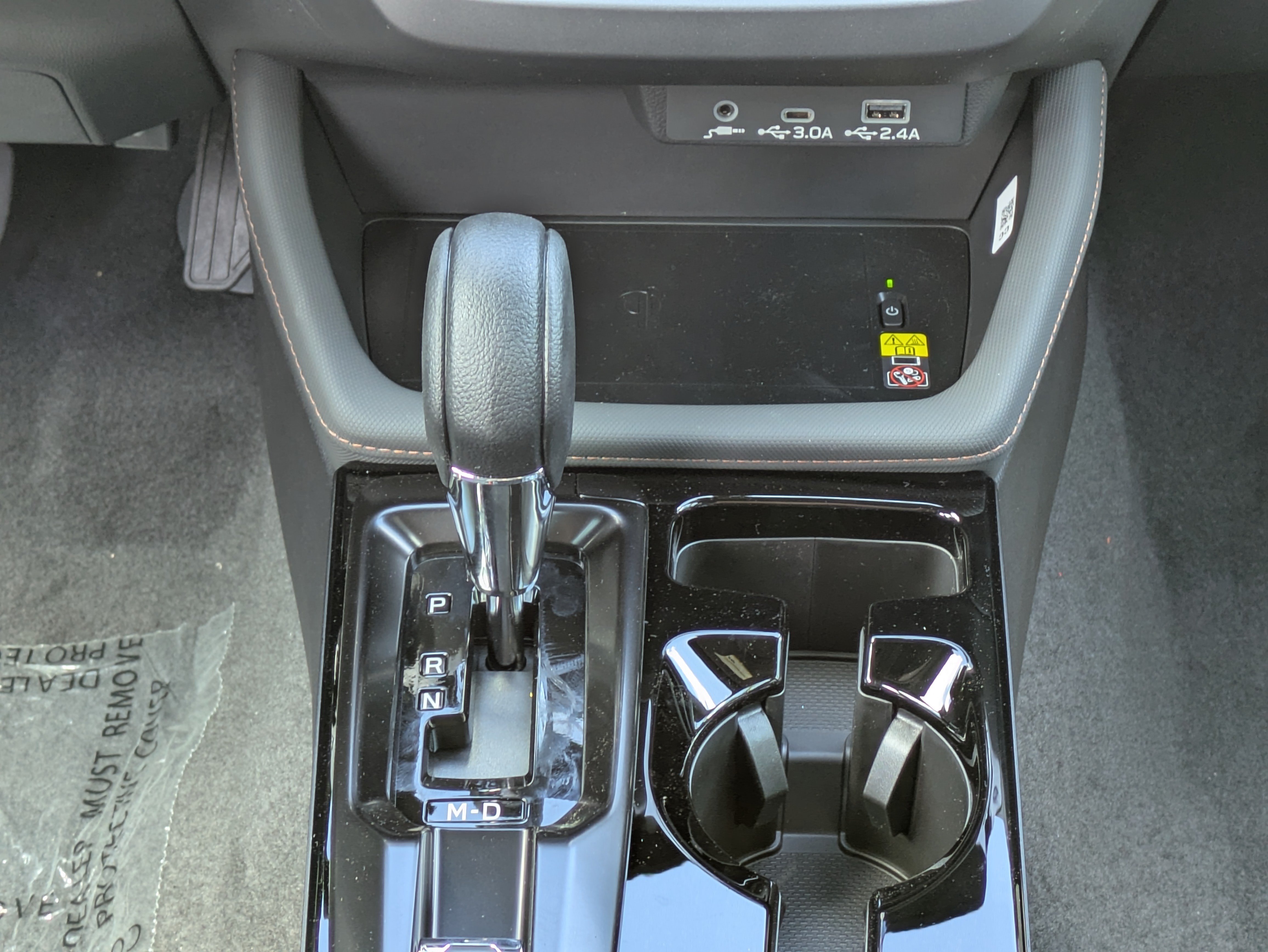 New 2026 Subaru Forester Sport w/ Onyx Edition AWD/4WD image 17