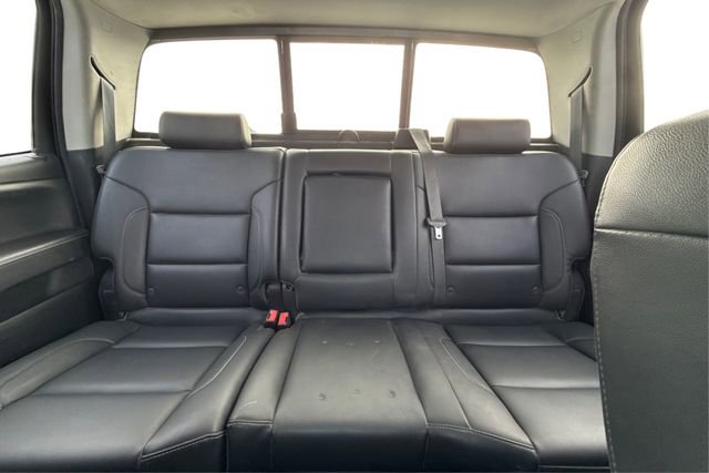 Used 2018 Chevrolet Silverado 2500 LTZ image 14