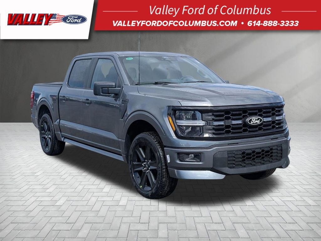 New 2026 Ford F150 STX w/ F-150 LOBO Package image 1