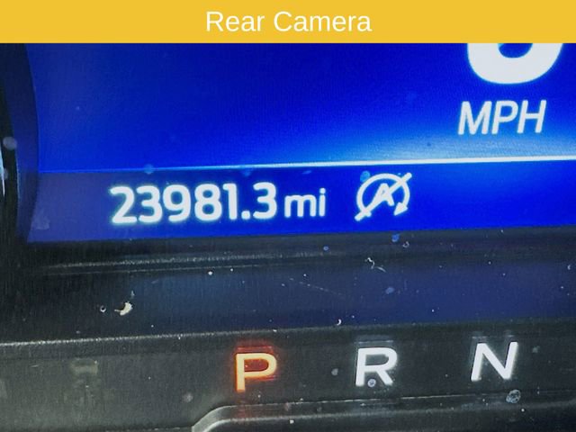 Certified 2024 Ford Maverick Lariat w/ Black Appearance Package image 19