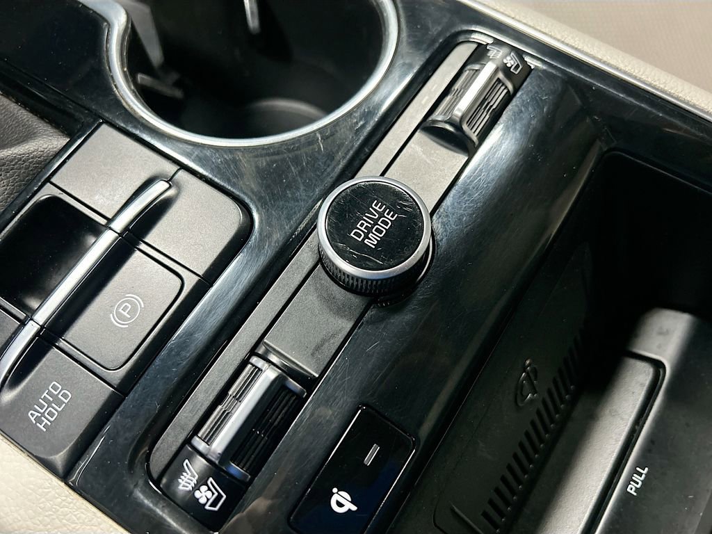 Used 2021 Kia K5 EX image 19