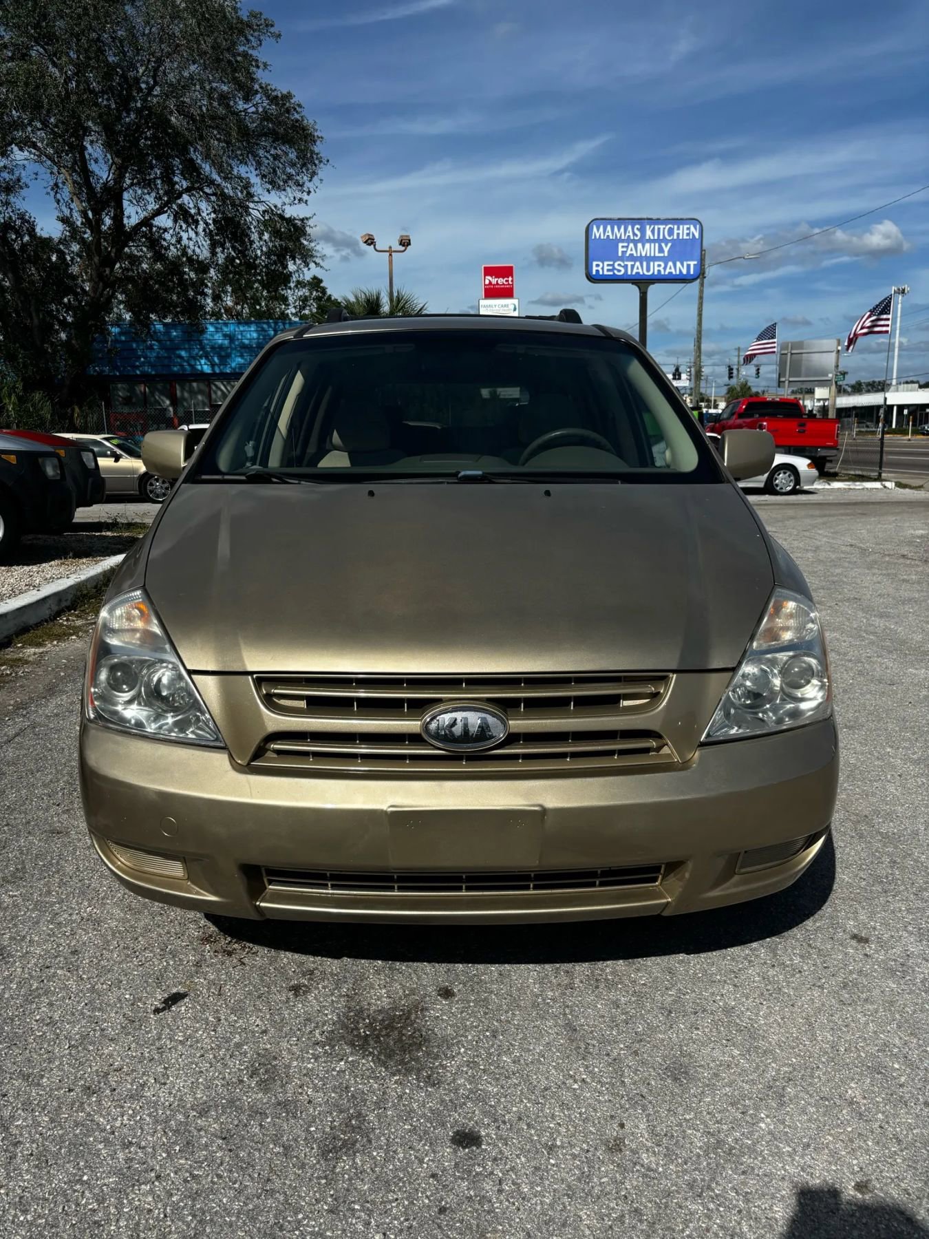 Used 2008 Kia Sedona LX image 5