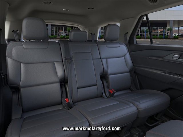 New 2025 Ford Explorer Active w/ Active Comfort Package image 11