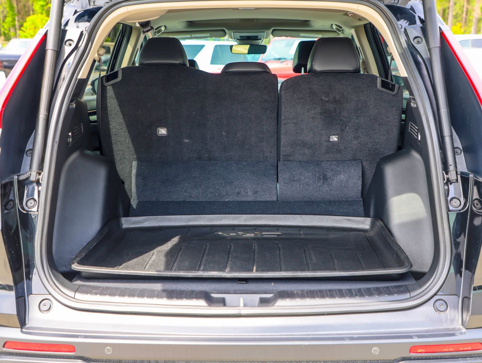 Used 2024 Honda CR-V EX-L image 8