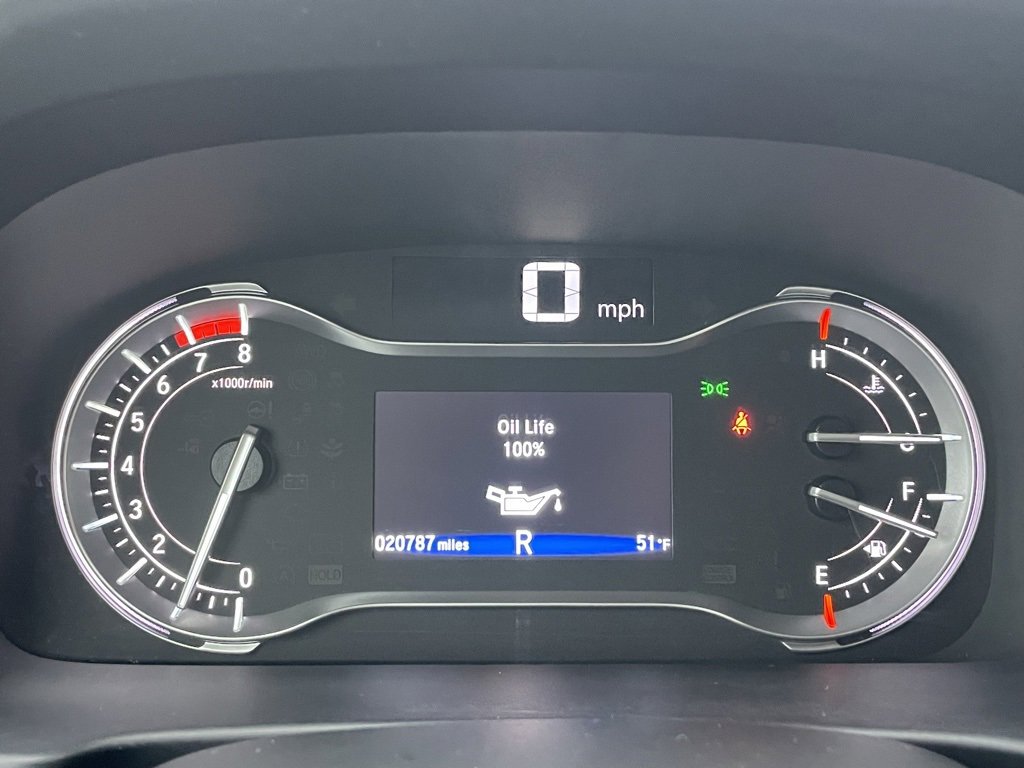 Used 2023 Honda Ridgeline RTL image 44