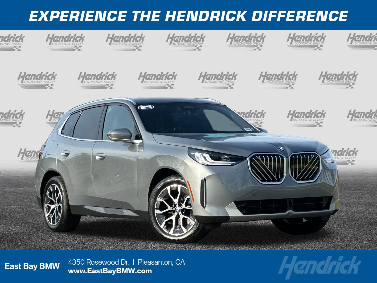 Used 2025 BMW X3 xDrive30i w/ Convenience Package