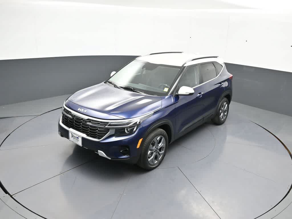 Certified 2024 Kia Seltos S AWD/4WD image 32